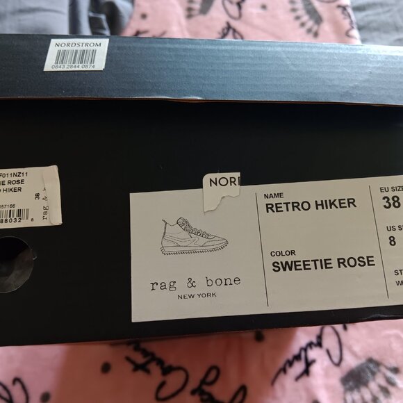 Rag & Bone Retro Hiker - Picture 8 of 8